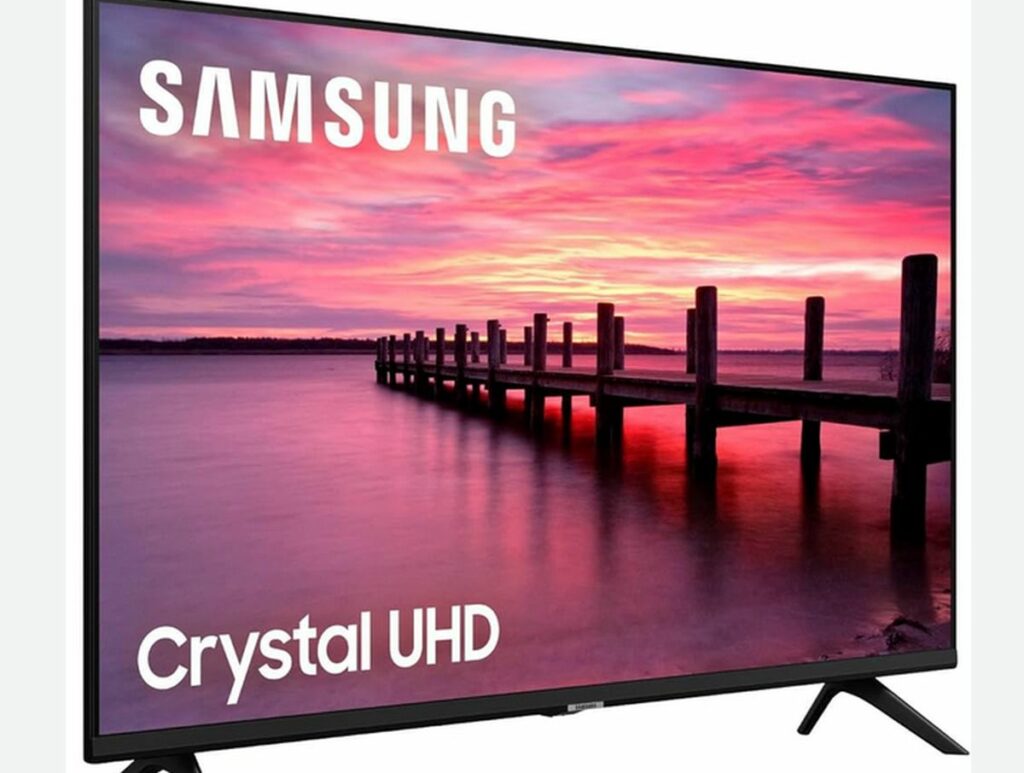 télévision 4k samsung